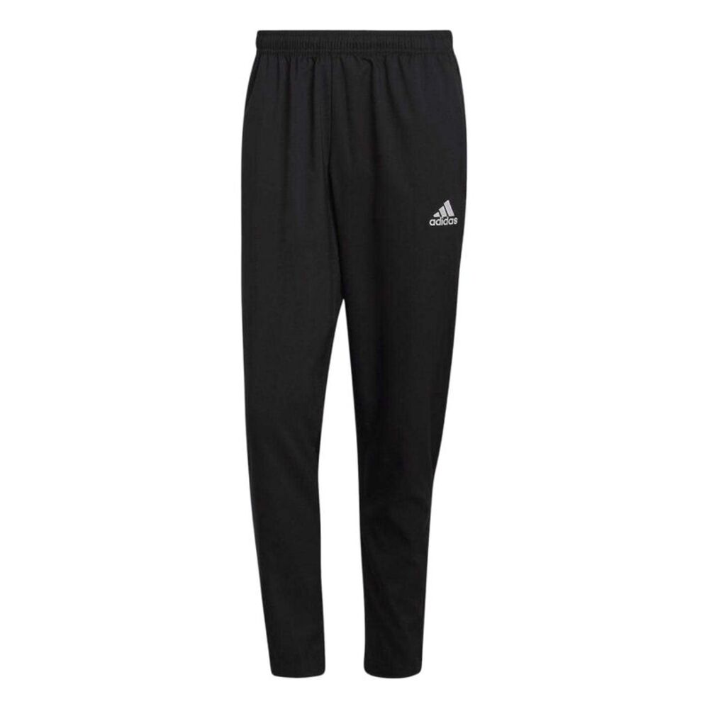 Adidas Mens Entrada 22 Presentation Tracksuit Bottoms / Black